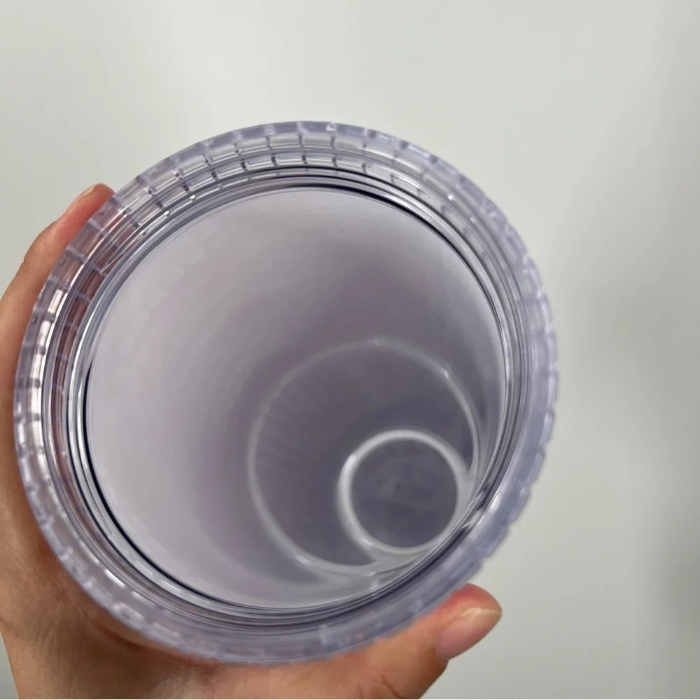 Starbucks China Glitter Grid Venti Tumbler